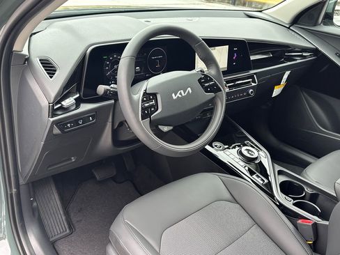 New 2026 Kia Niro Wind image 20