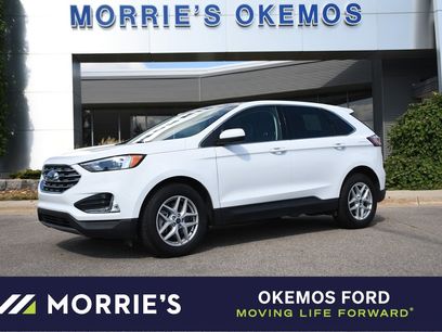 Used 2022 Ford Edge SEL w/ Convenience Package