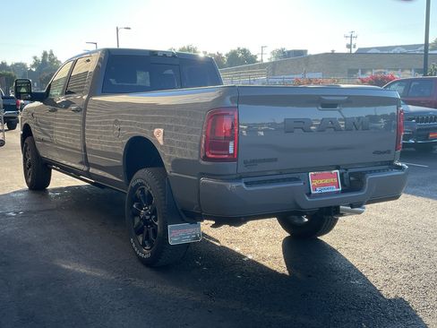New 2026 RAM 2500 Laramie image 8