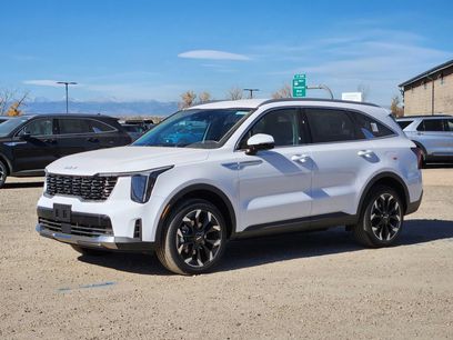 New 2026 Kia Sorento EX