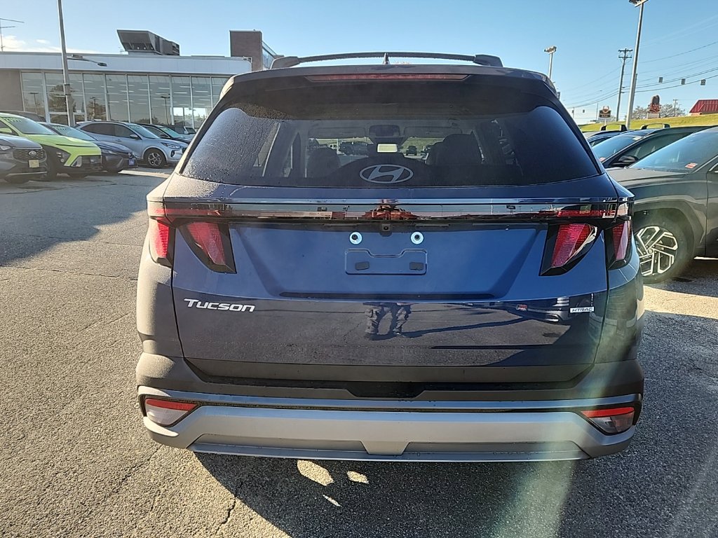 New 2026 Hyundai Tucson SEL Plus AWD/4WD image 6