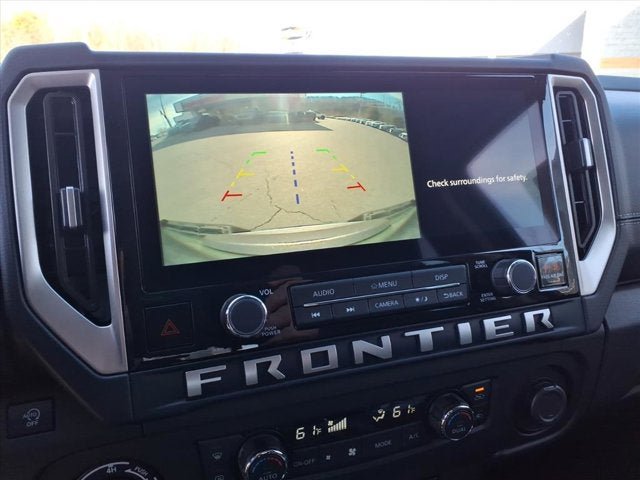 New 2026 Nissan Frontier SV w/ All-Weather Content Package AWD/4WD image 9