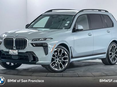 Used 2024 BMW X7 xDrive40i w/ Executive Package