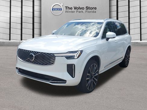 Used 2026 Volvo XC90 B6 Plus w/ Protection Package Premier AWD/4WD image 1