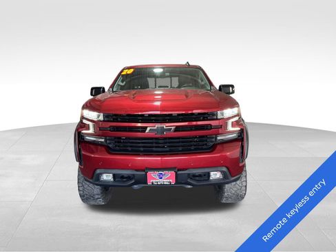 Used 2020 Chevrolet Silverado 1500 RST w/ All-Star Edition AWD/4WD image 2