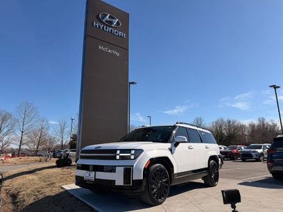 Used 2025 Hyundai Santa Fe Calligraphy