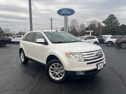 Used 2009 Ford Edge SEL
