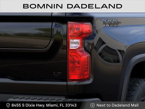 New 2026 Chevrolet Silverado 2500 LT w/ Trail Boss Package image 11