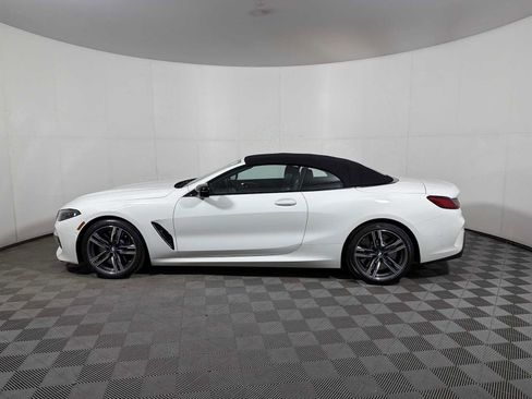 Certified 2024 BMW M850i xDrive Convertible image 4