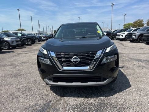 Used 2022 Nissan Rogue SV FWD image 8