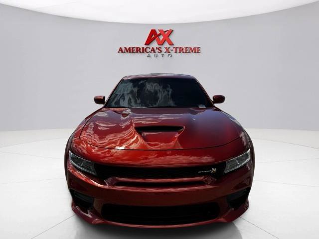 Used 2022 Dodge Charger Scat Pack RWD image 9