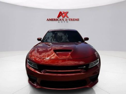 Used 2022 Dodge Charger Scat Pack RWD image 9