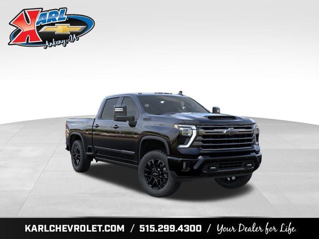 New 2026 Chevrolet Silverado 2500 High Country w/ High Country Premium Package AWD/4WD image 1