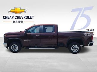 Used 2024 Chevrolet Silverado 2500 LT AWD/4WD video 2
