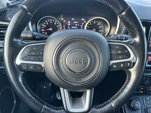 Used 2021 Jeep Compass Limited image 25