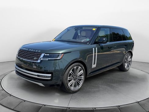 Used 2023 Land Rover Range Rover Long Wheelbase Autobiography AWD/4WD image 1