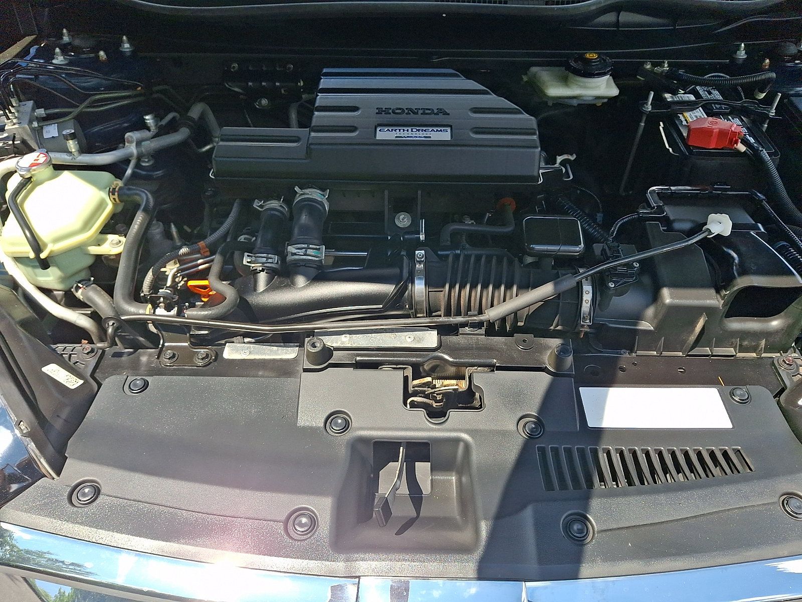 Used 2017 Honda CR-V EX-L image 27
