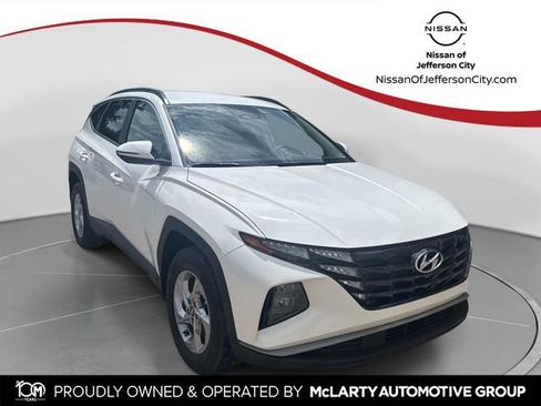 Used 2023 Hyundai Tucson SEL AWD/4WD image 1