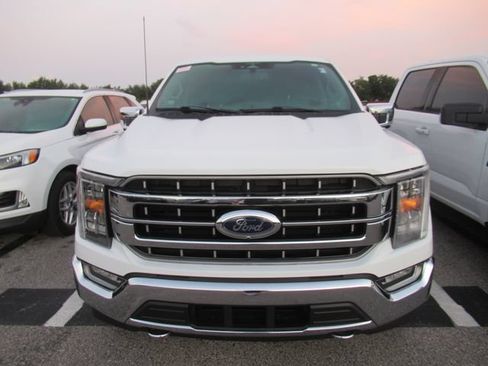 Used 2023 Ford F150 Lariat w/ Trailer Tow Package AWD/4WD image 2