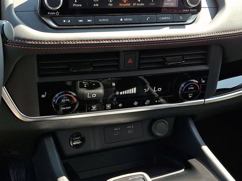 New 2026 Nissan Rogue SV AWD/4WD image 14