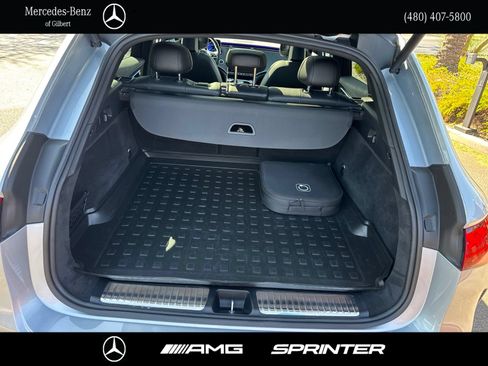 Certified 2023 Mercedes-Benz EQE 350+ SUV w/ Exclusive Trim Package image 8