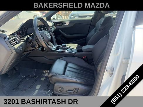 Used 2024 Audi A4 2.0T Premium Plus AWD/4WD image 9