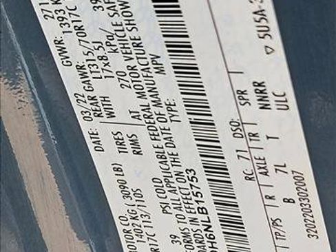 Used 2022 Ford Bronco Outer Banks w/ Sasquatch Package image 24