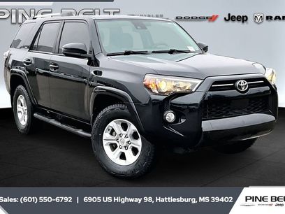 Used 2020 Toyota 4Runner SR5