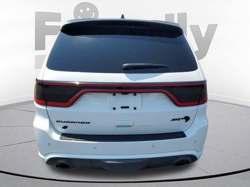 Used 2024 Dodge Durango SRT Hellcat AWD/4WD image 4