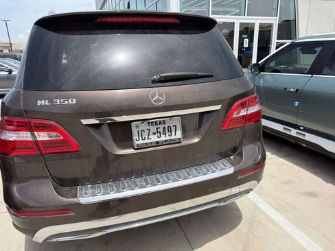 Used 2014 Mercedes-Benz ML 350 2WD image 5