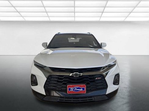 Used 2022 Chevrolet Blazer RS w/ Enhanced Convenience Package FWD image 4