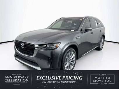 New 2026 MAZDA CX-90 3.3 Turbo w/ Premium Plus Pkg
