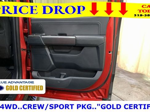 Certified 2022 Ford F150 XLT w/ Equipment Group 302A High image 15