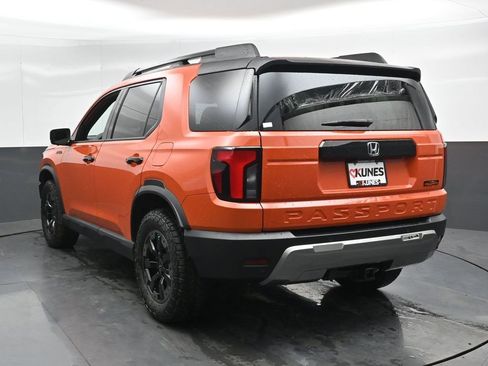 New 2026 Honda Passport TrailSport Elite image 8