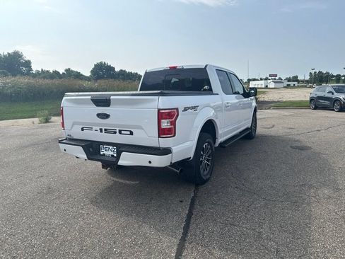 Used 2019 Ford F150 XLT w/ Equipment Group 302A Luxury AWD/4WD image 7