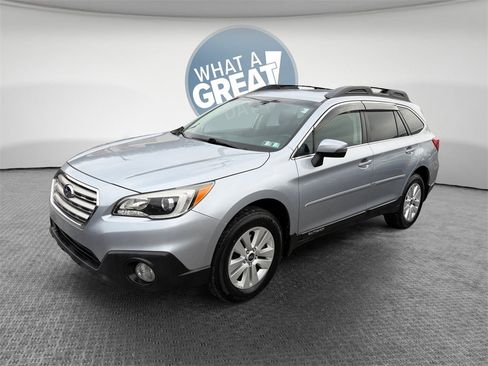 Used 2016 Subaru Outback 2.5i Premium image 8