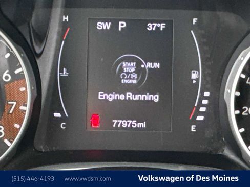 Used 2020 Jeep Compass Latitude w/ Cold Weather Group image 18