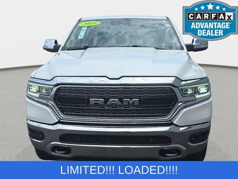 Used 2019 RAM 1500 Limited RWD image 2