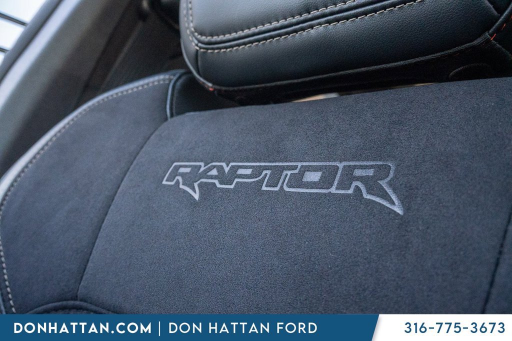 New 2026 Ford Bronco Raptor AWD/4WD image 17