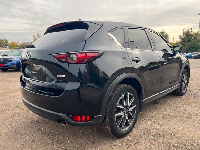 Used 2018 MAZDA CX-5 Grand Touring AWD/4WD image 5