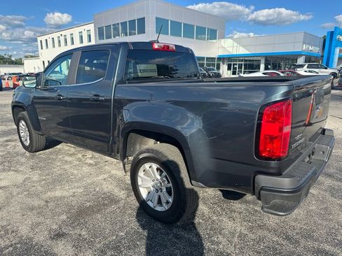 Used 2020 Chevrolet Colorado LT RWD image 4
