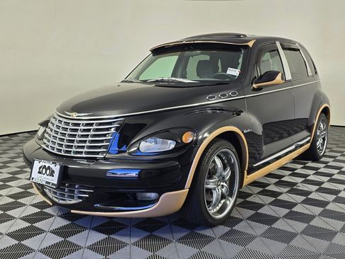 Used 2003 Chrysler PT Cruiser GT FWD image 8