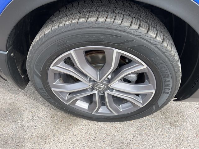Used 2021 Honda CR-V Touring image 16