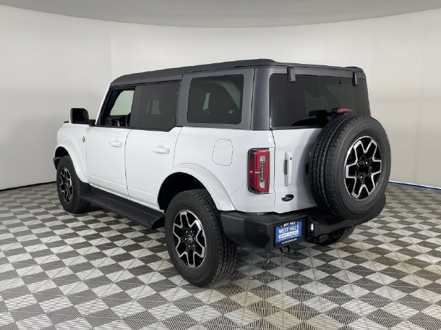 Certified 2025 Ford Bronco Outer Banks AWD/4WD image 13