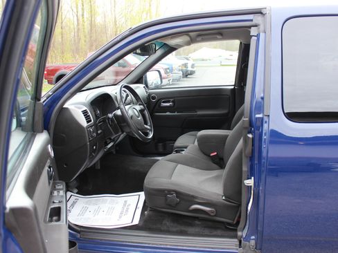 Used 2010 Chevrolet Colorado LT AWD/4WD image 15