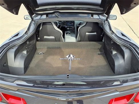 Used 2015 Chevrolet Corvette Stingray Coupe w/ 2LT Preferred Equipment Group image 11