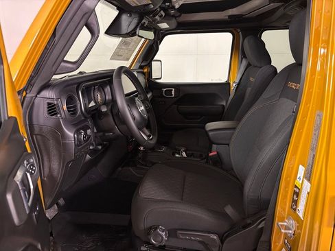 New 2026 Jeep Gladiator Mojave AWD/4WD image 15