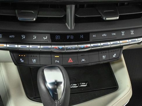 New 2025 Cadillac CT4 Premium Luxury image 14