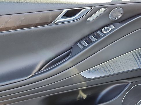 Used 2023 Genesis G80 2.5T w/ Advanced Package image 12