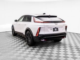 Used 2024 Cadillac Lyriq Sport w/ Nappa Leather Package video 3